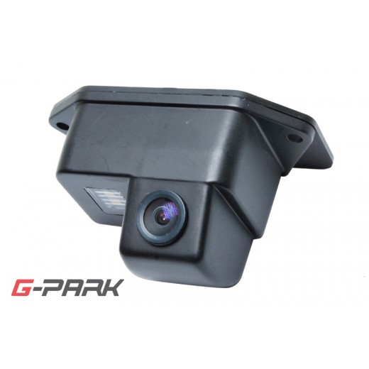 CCD parkovacia kamera pre Mitsubishi Lancer