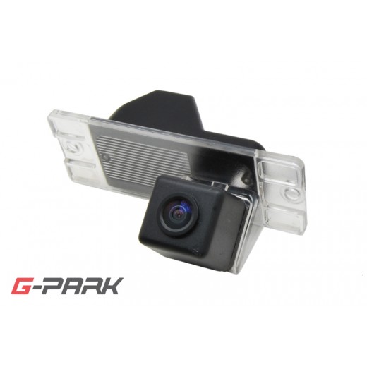 CCD parkovacia kamera pre Mitsubishi Pajero