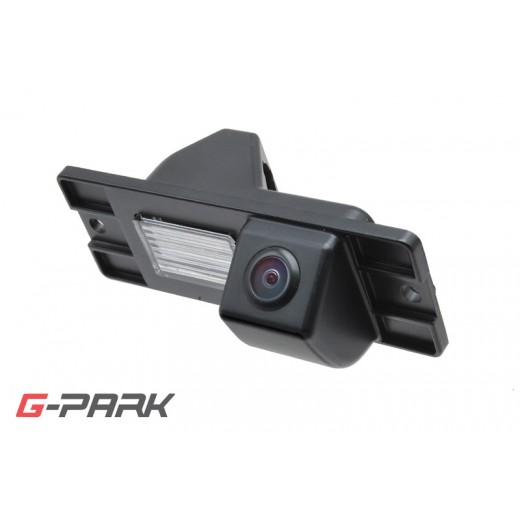 CCD parkovacia kamera pre Mitsubishi Pajero