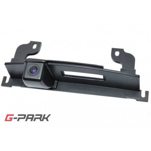 CCD parkovacia kamera pre Nissan Tiida