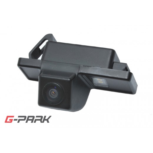 CCD parkovacia kamera pre Nissan