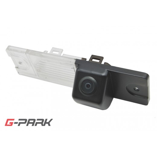 CCD parkovacia kamera pre Renault Koleos I.