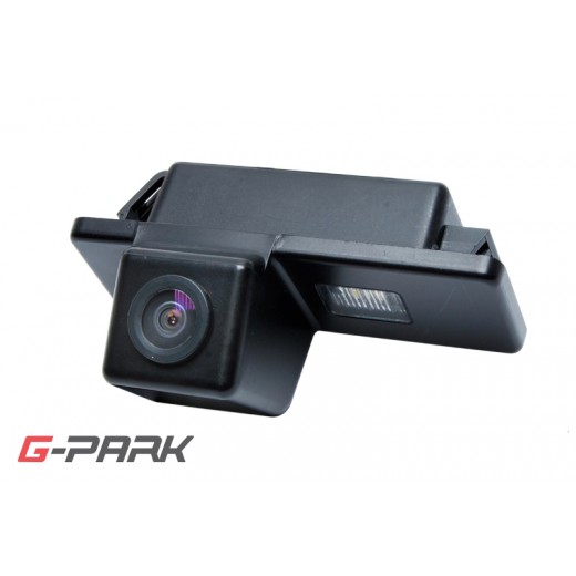CCD parkovacia kamera pre Peugeot / Citroen