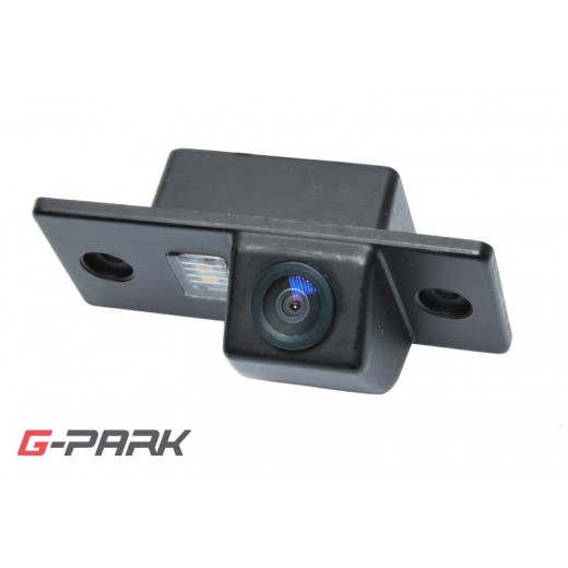 CCD parkovacia kamera pre Porsche / Škoda / VW