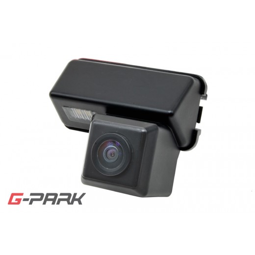 CCD parkovacia kamera pre Toyota