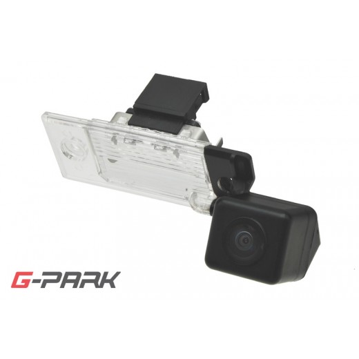 CCD parkovacia kamera pre VW Golf V. / Škoda Yeti