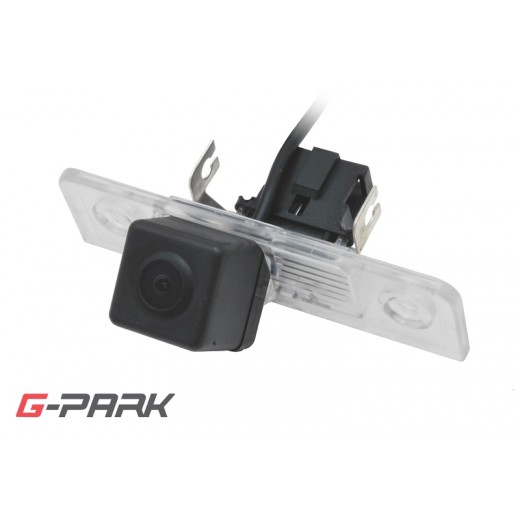 CCD parkovacia kamera pre Škoda Octavia II.