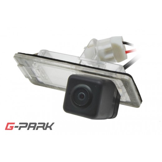 CCD parkovacia kamera pre kamera VW / Škoda / Seat