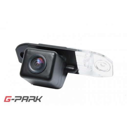 CCD parkovacia kamera pre Volvo S40 / S80 / V70 / XC60
