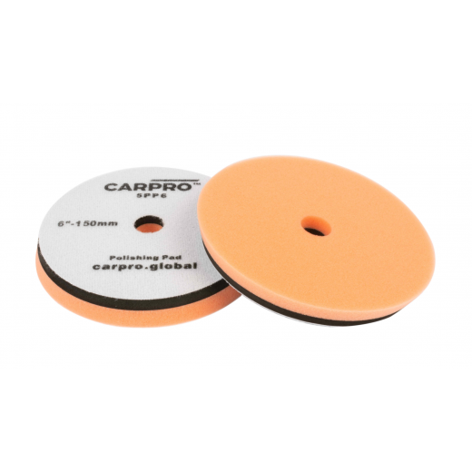 Leštiaci kotúč CarPro Polishing Pad Orange - 150 mm