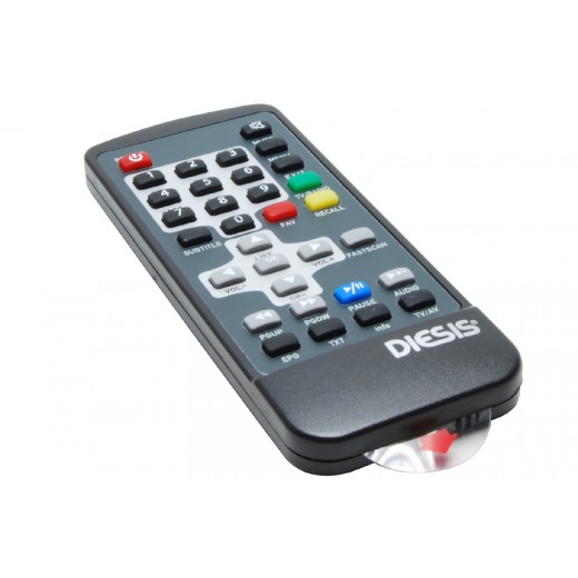 Diaľkový ovládač pre DVB-T MT-1 CALEARO DIESIS 7137971