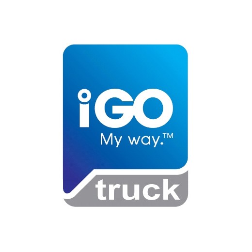Navigačný software IGO Primo Truck