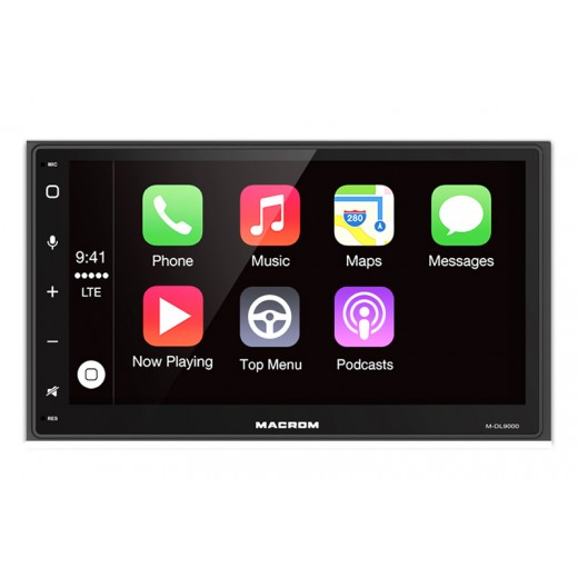 Autorádio Macrom M-DL9000