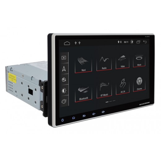 Android autorádio Macrom M-AN900