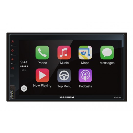 Autorádio Macrom M-DL7000D