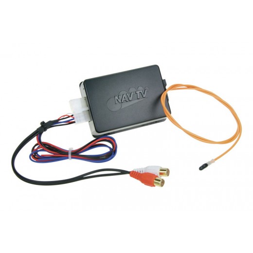 AUX adaptér pre autorádia Volvo