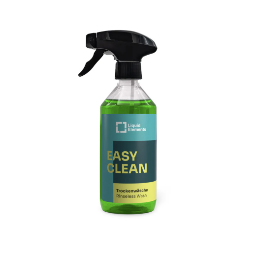 Bezoplachový čistič exteriéru Liquid Elements Dry laundry "EASY CLEAN" (500 ml)