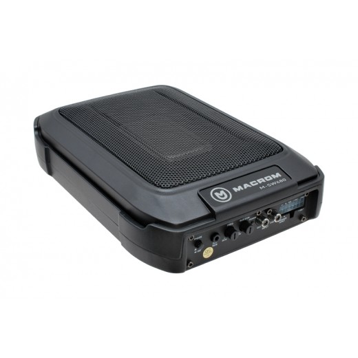 Aktívny subwoofer Macrom M-SW680