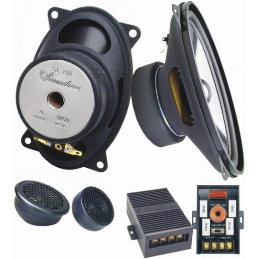 Reproduktory SINUS LIVE SL 150 + NEO 13S