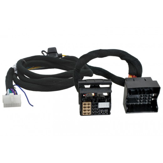 Káblový zväzok pre zosilňovač M-DSPA401 - VW / Audi / Seat / Škoda
