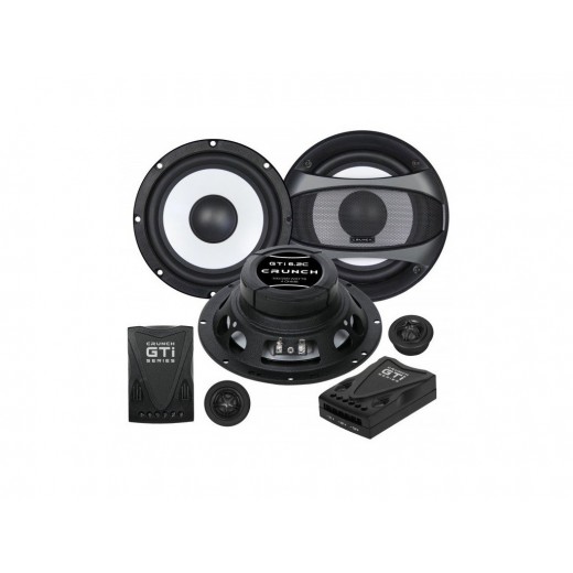 Reproduktory Crunch GTi6.2E