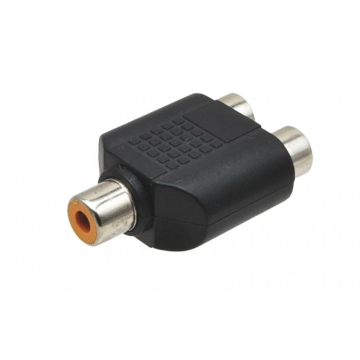 cinch rozdvojka 1 X samica, 2 X samec