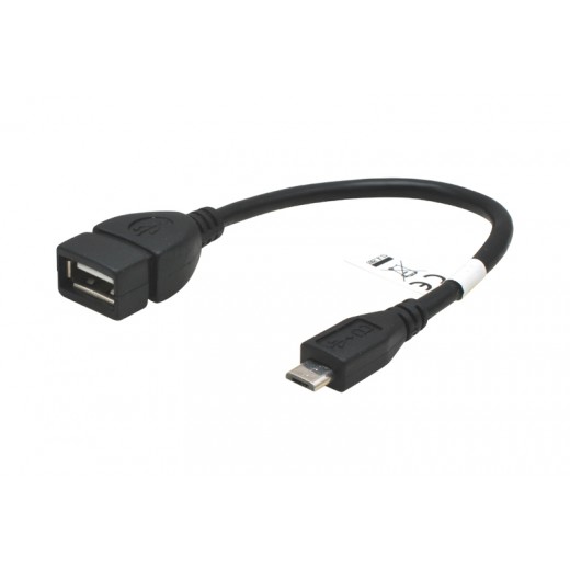 Adaptér USB - micro USB