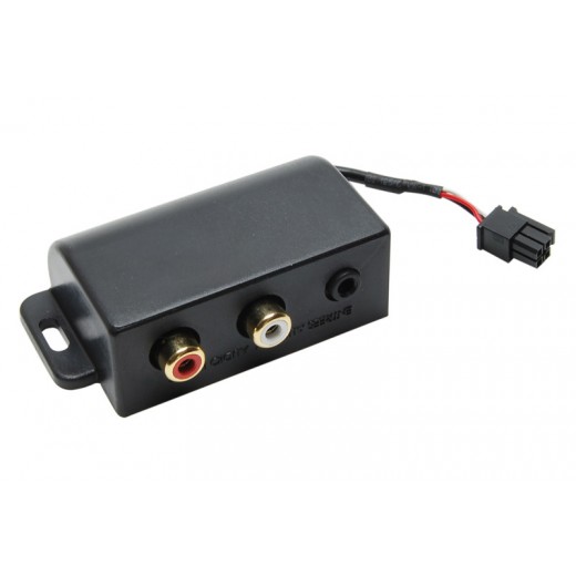 AUX vstup MONTÁŽNE BOX