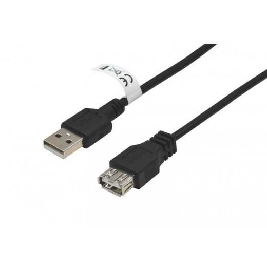 USB predlžovací kábel