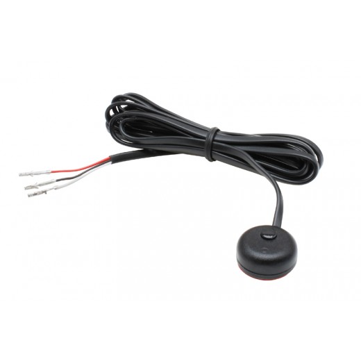 Tlačidlo pre aktiváciu predných senzorov SW4-F