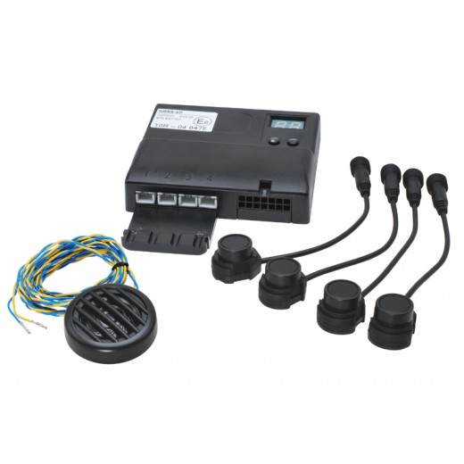 Zadné parkovacie senzory KBSS-4D