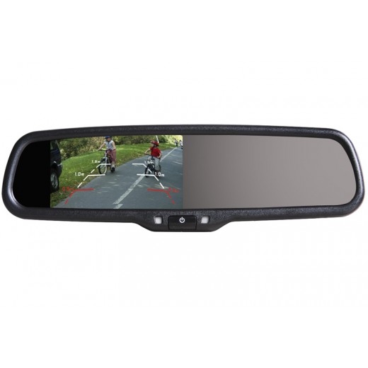 Monitor v zrkadle AK-043LA