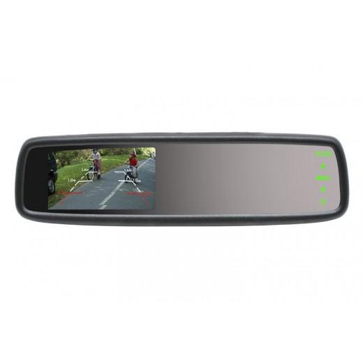 Monitor v zrkadle BK-043LU