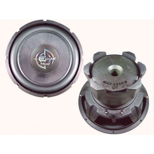Subwoofer HOLLYWOOD ED 1224-D2