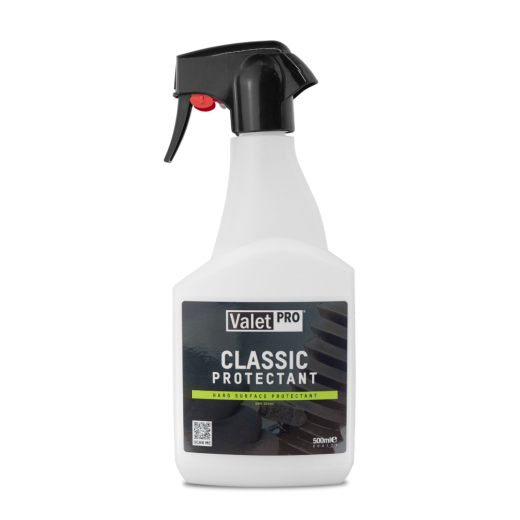 Ošetrenie plastov ValetPRO Classic Protectant (500 ml)