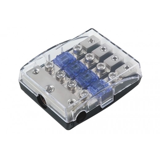 ACV poistkové puzdro MINI ANL 4pojistky