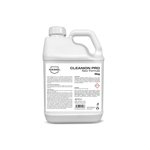 Autošampón Nasiol CLEANION PRO-L (5 l)