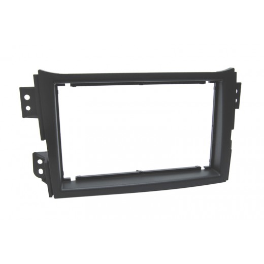 Rámček autorádiá 2DIN - Opel Agila II / Suzuki Splash UNI3