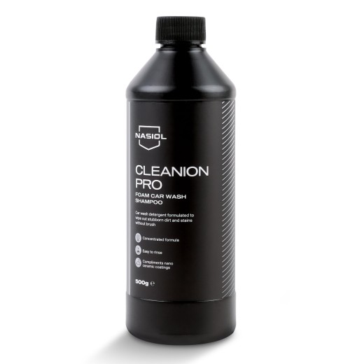 Autošampón Nasiol CLEANION PRO-S (500 ml)