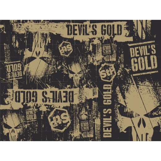 Antivibračný materiál StP Devils Gold