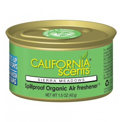 Vôňa California Scents Spillproof Sierra Meadows - Lúky