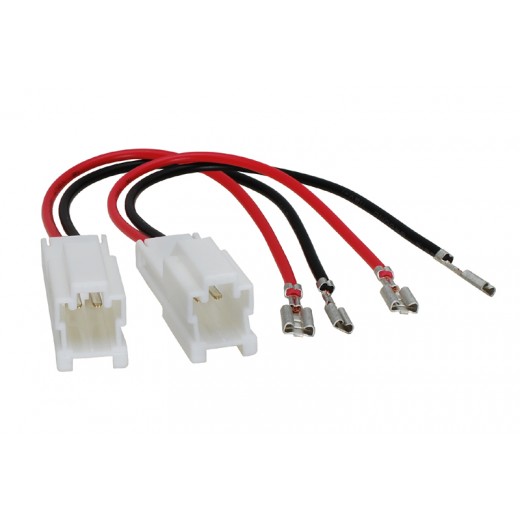 Adaptéry k reproduktorovému konektoru Alfa Romeo, Fiat, Lancia