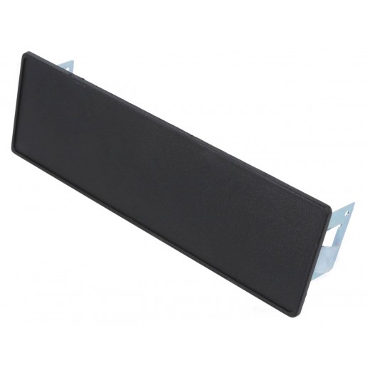 Záslepka otvoru pre autorádio 1DIN 4carmedia RAM-40.029