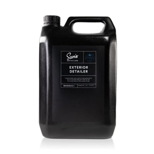 Detailer Sam's Detailing Exterior Detailer (5 l)
