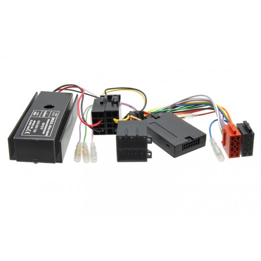 Connects2 adaptér ovládanie na volante Daf XF