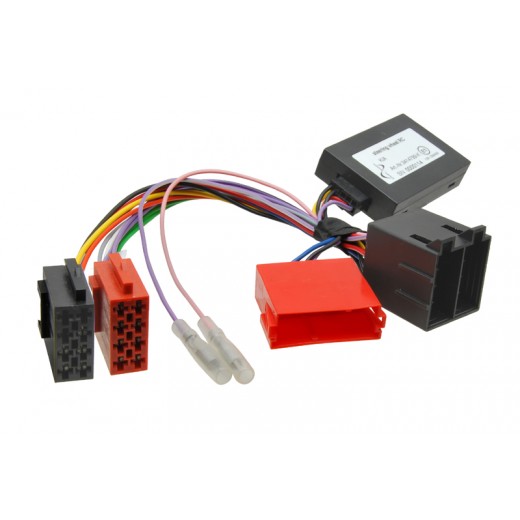 Connects2 adaptér ovládanie na volante Hyundai / Kia