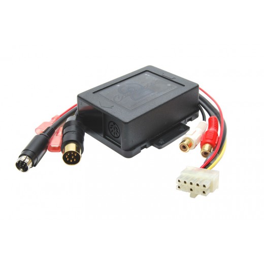 ConnectS2 AUX adaptér pre autorádia Volvo
