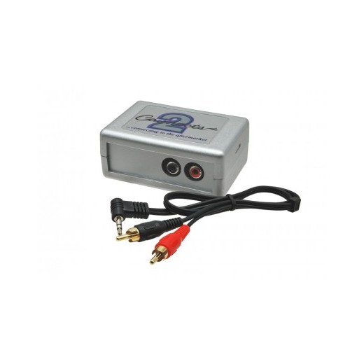 ConnectS2 AUX adaptér pre autorádia BMW