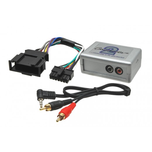 ConnectS2 AUX adaptér pre autorádiá VW / Seat