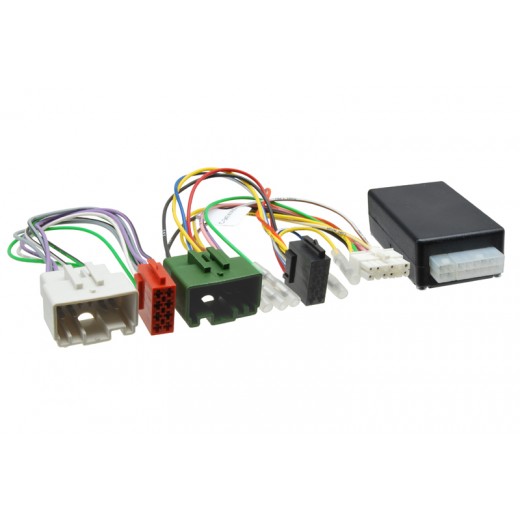 Connects2 adaptér ovládanie na volante Volvo S60, V70, XC70